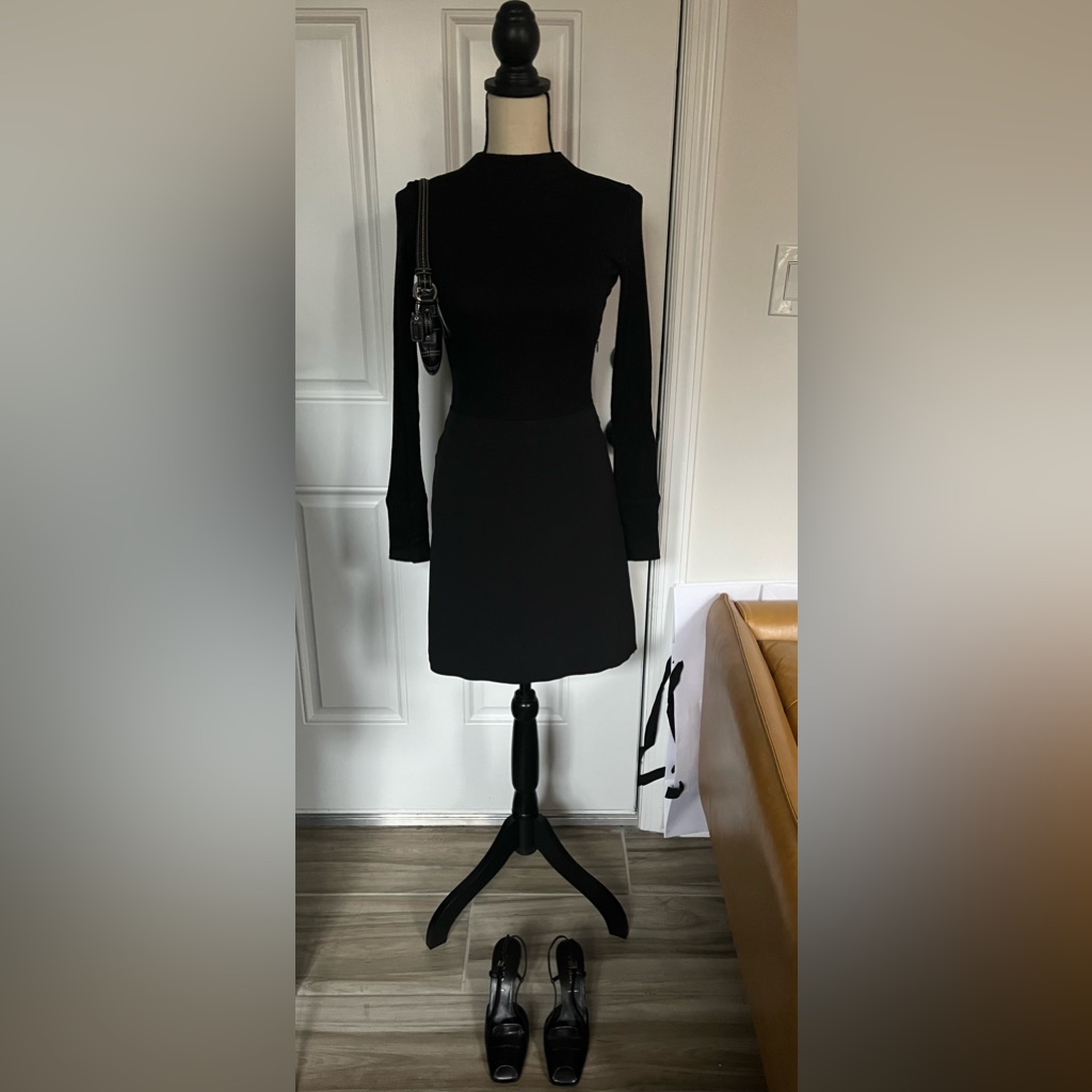 90s Styled Theory Dress